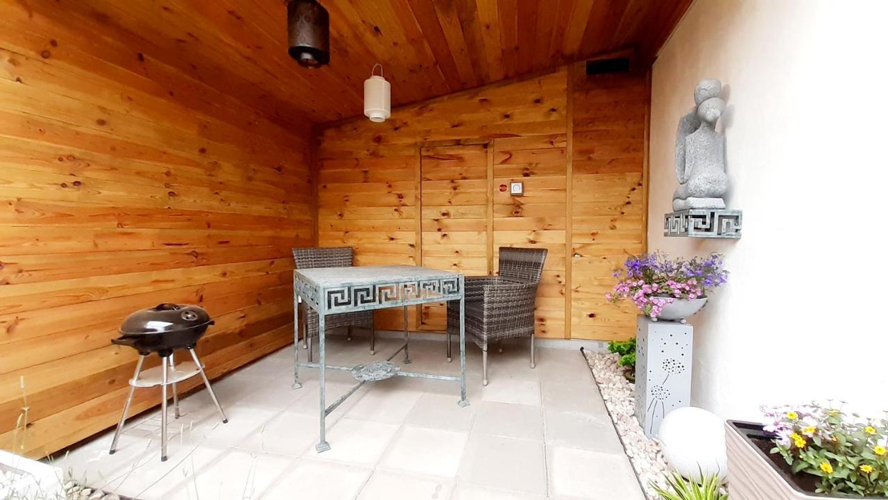 Mini Studio Apartamento Augustów Exterior foto