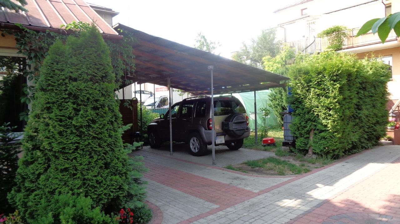 Mini Studio Apartamento Augustów Exterior foto